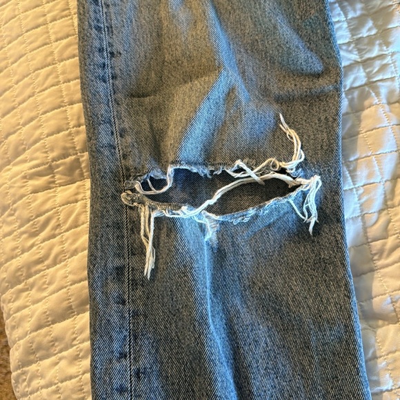 Agolde 90s pinch - Picture 5 of 9